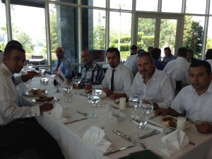 Adana HiltonSA Öğle Yemeği (1)