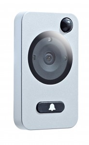 Yale Sensörlü Dijital Kapı Dürbünü - 5800 Serisi-2