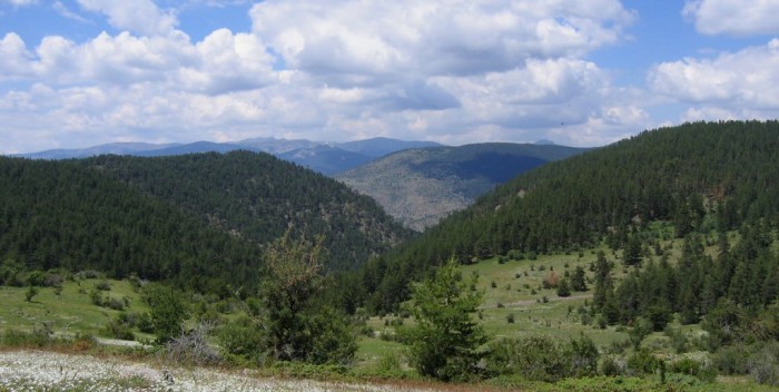 Mimarlardan Köroğlu Dağı için Acil Çağrı