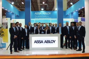 ASSA ABLOY - Door Fair 2016 - Photo1