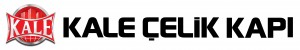 Kale Çelik Kapı - Logo 2