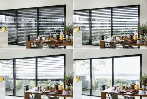 Somfy_Dış Cephe Jaluzi