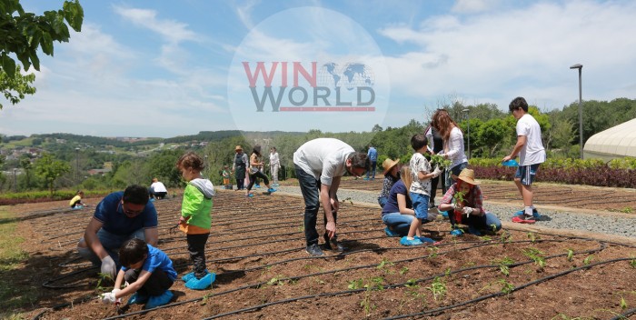 Adabostan’da Geleneksel Dikim Şenliği