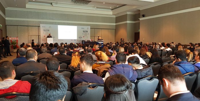 ‘TÜM YÖNLERİYLE YALITIM SEMİNERLERİ’NİN ÜÇÜNCÜSÜ ADANA’DA DÜZENLENDİ