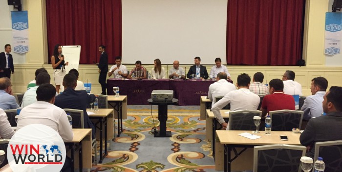 Vorne’den Arka Arkaya İki Organizasyon!