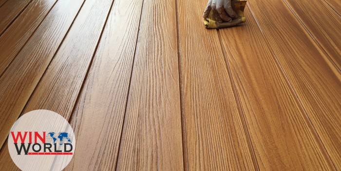 Ahşabın Sıcaklığı, Alligator Legno İle Birleşiyor