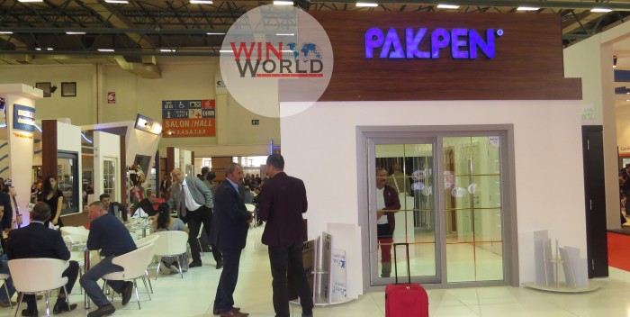 Pakpen, Pencere Fuarı’nda Yüzde 40’a Varan Ses ve Isı Yalıtımlı Ürünleriyle İlgi Çekti