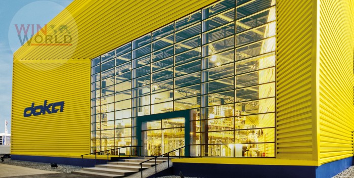 Doka Şimdi de Gaziantep’te