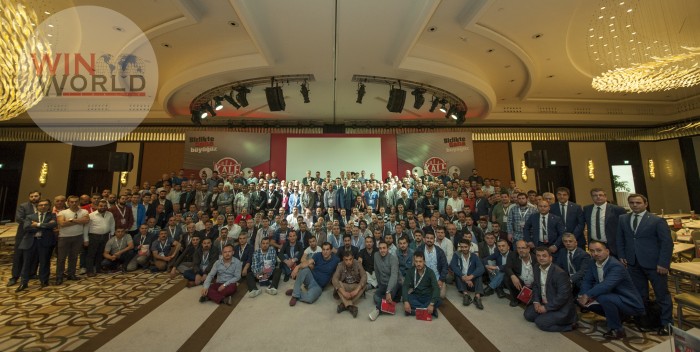 Kale Anahtarcılar Kulübü Bir Yaşında!