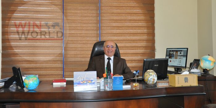 Formet Çelik Kapı Grup Şirketleri Koordinatörü ve Dış Ticaret Yöneticisi İsmail Aktolga İle Röportaj…