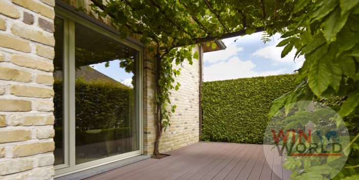 Egepen Deceuninck Sürdürülebilir Bir Dünya İçin Çalışıyor