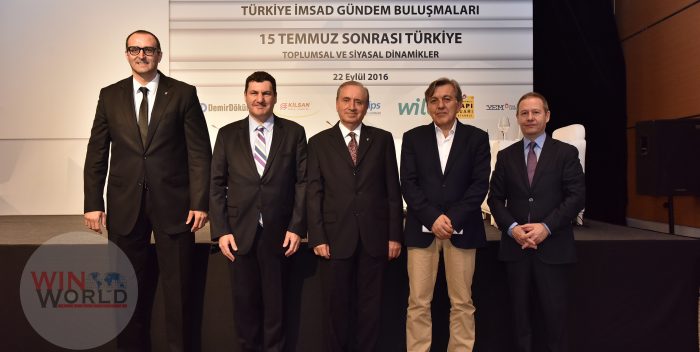Türkiye İMSAD’dan Ekonomiyi ve Sektörü Canlandıracak 5 Öneri