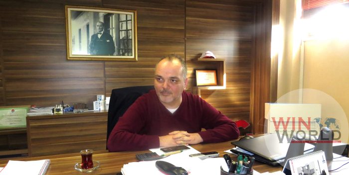 Pensa Satış ve Pazarlama Müdürü Abdullah Çınar: