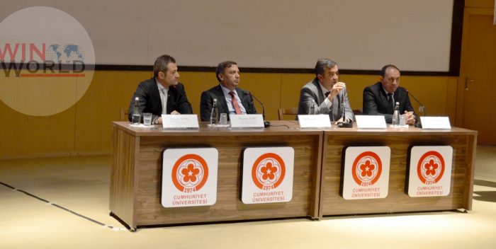 Türkiye Çimento Müstahsilleri Birliği Ve Sivas Cumhuriyet Üniversitesi’nden Beton Yol Semineri