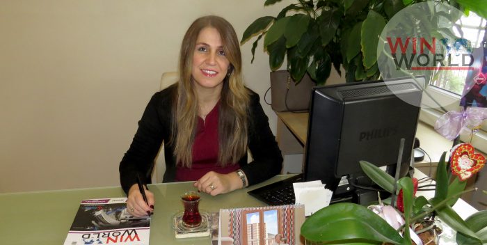 ABT Bilgisayar Nuray Aydın: Profil İşleme Makinelerine Uygun PenCAD Programı, Yatırımcıya Nefes Aldırıyor