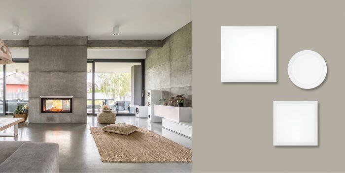 PANASONIC’TEN YENİ LED PANEL AYDINLATMA ÜRÜNLERİ…